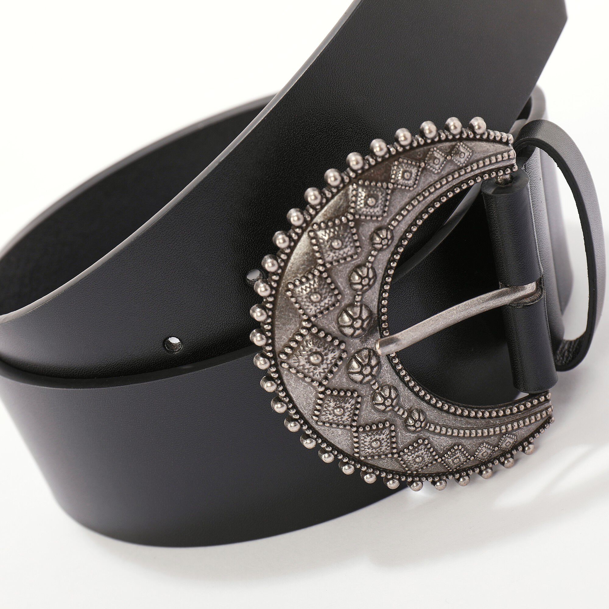 Ceinture grosse boucle