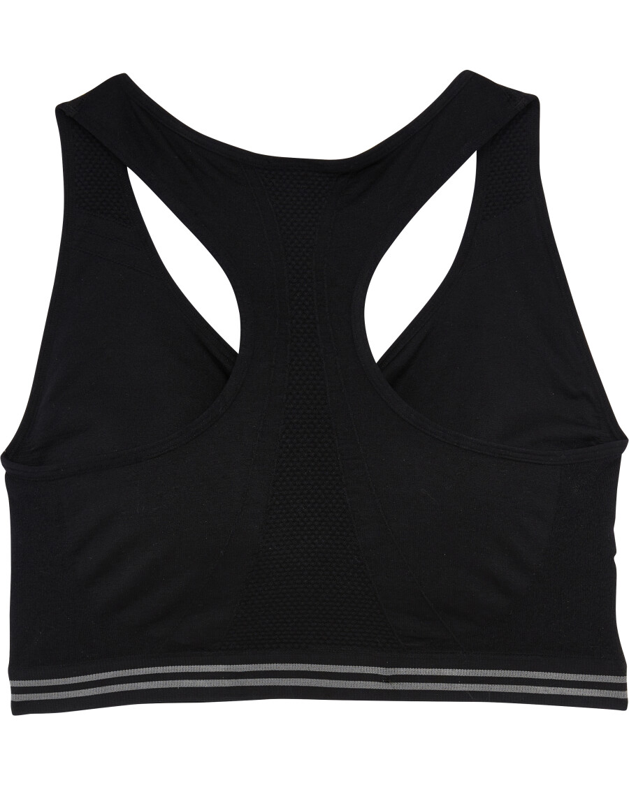 Sport-Bustier mit Polstern