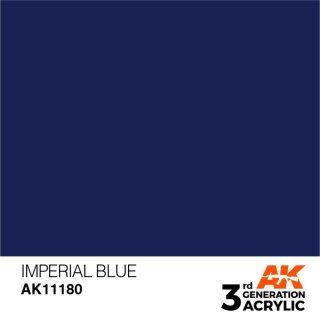 AK Imperial Blue (17 ml)