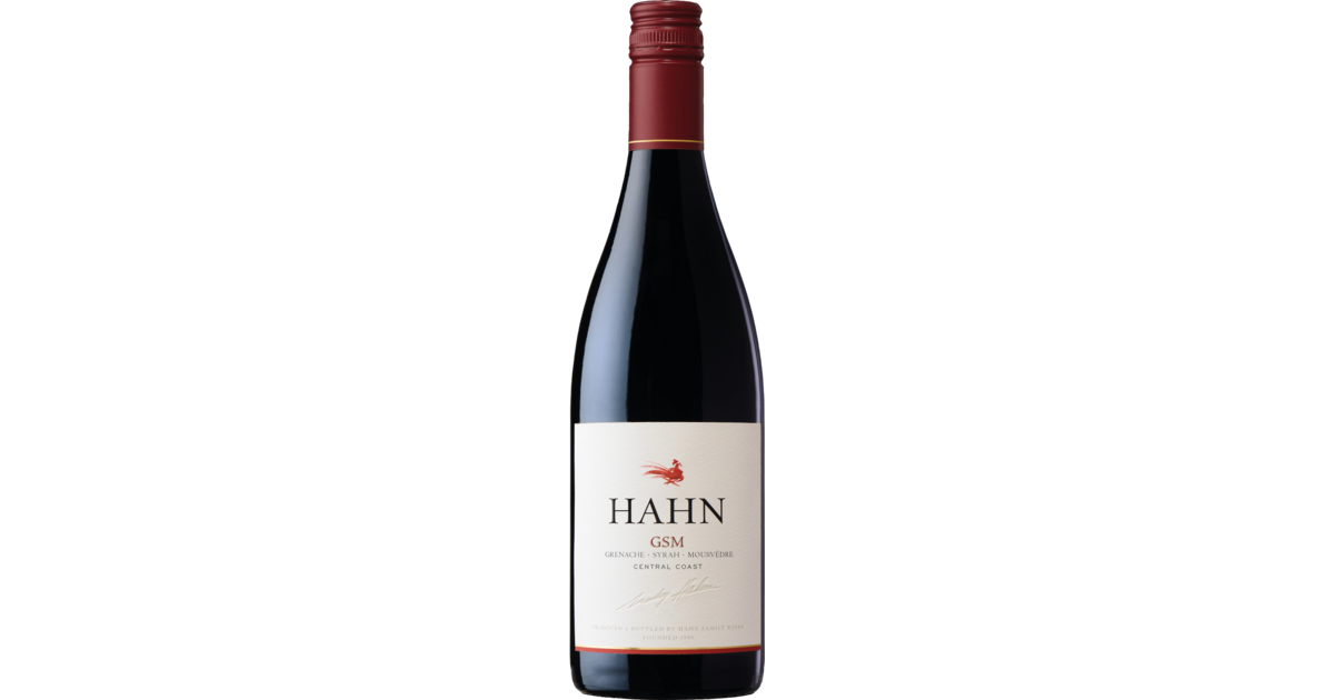 Hahn GSM Red Blend