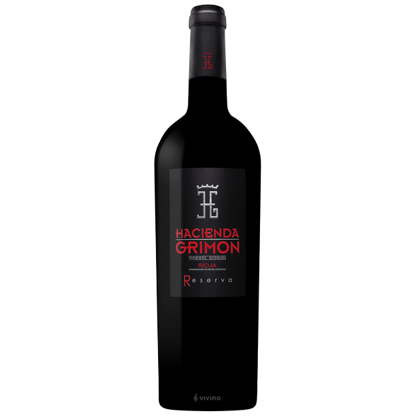 Hacienda GrimonReserva 2016