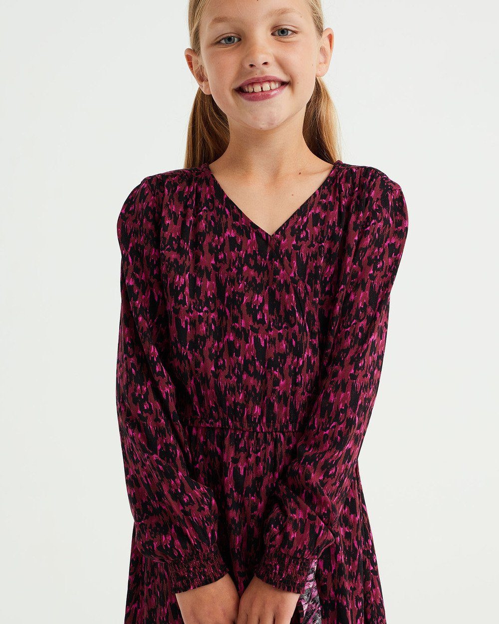 WE Fashion Maxikleid (1-tlg)