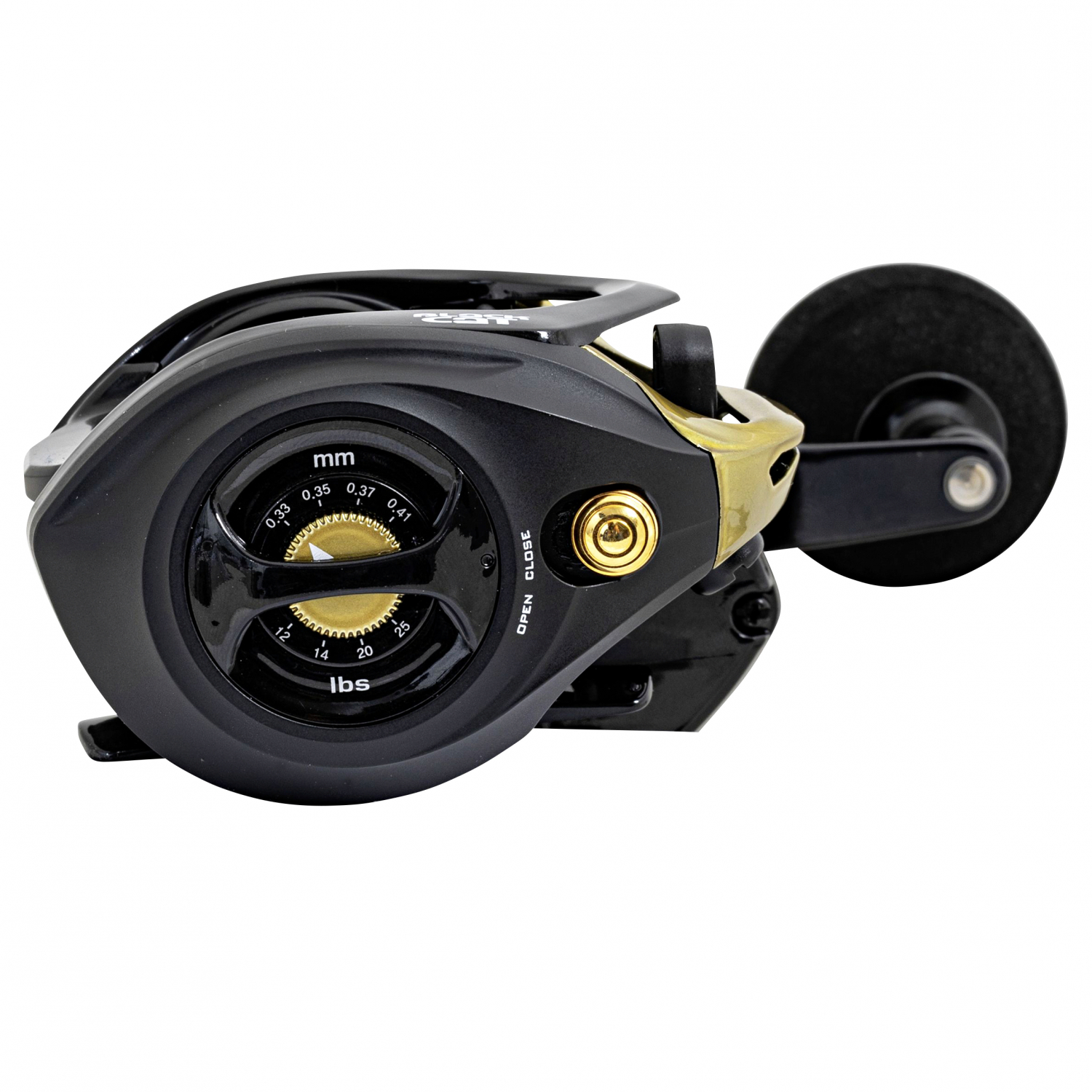 Black Cat Baitcastrolle Cast 301 LH