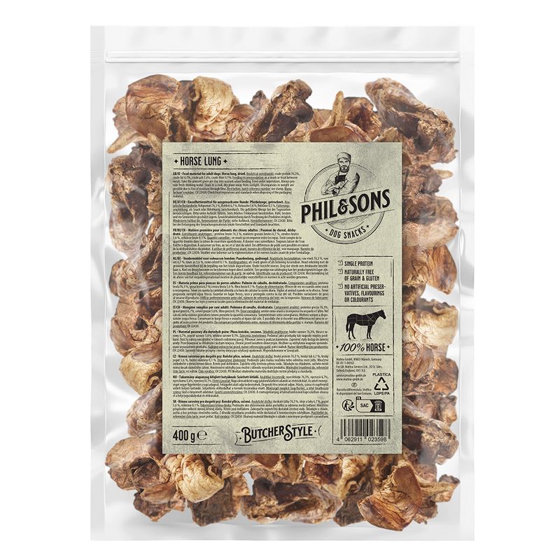 Phil & Sons Pferdelunge