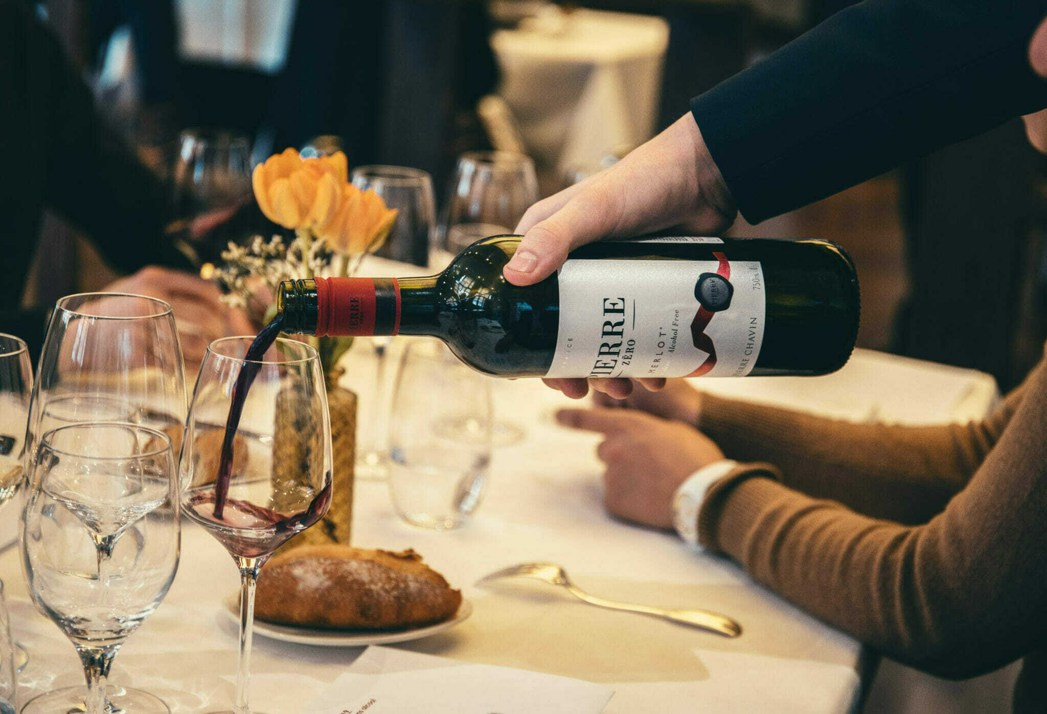 Pierre Zéro Prestige : Merlot désalcoolisé sans alcool 0% - Gueule de joie 0° |  75 cl