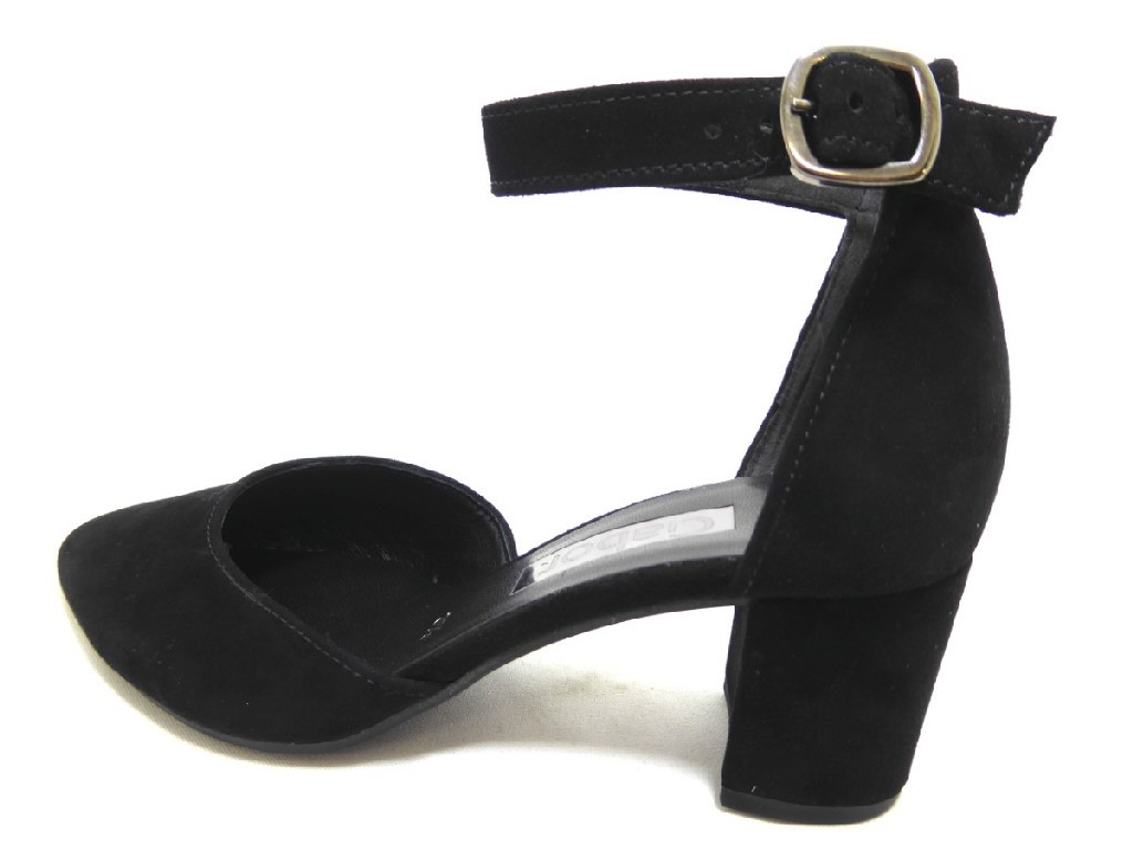GABOR Modische Pumps schwarz
