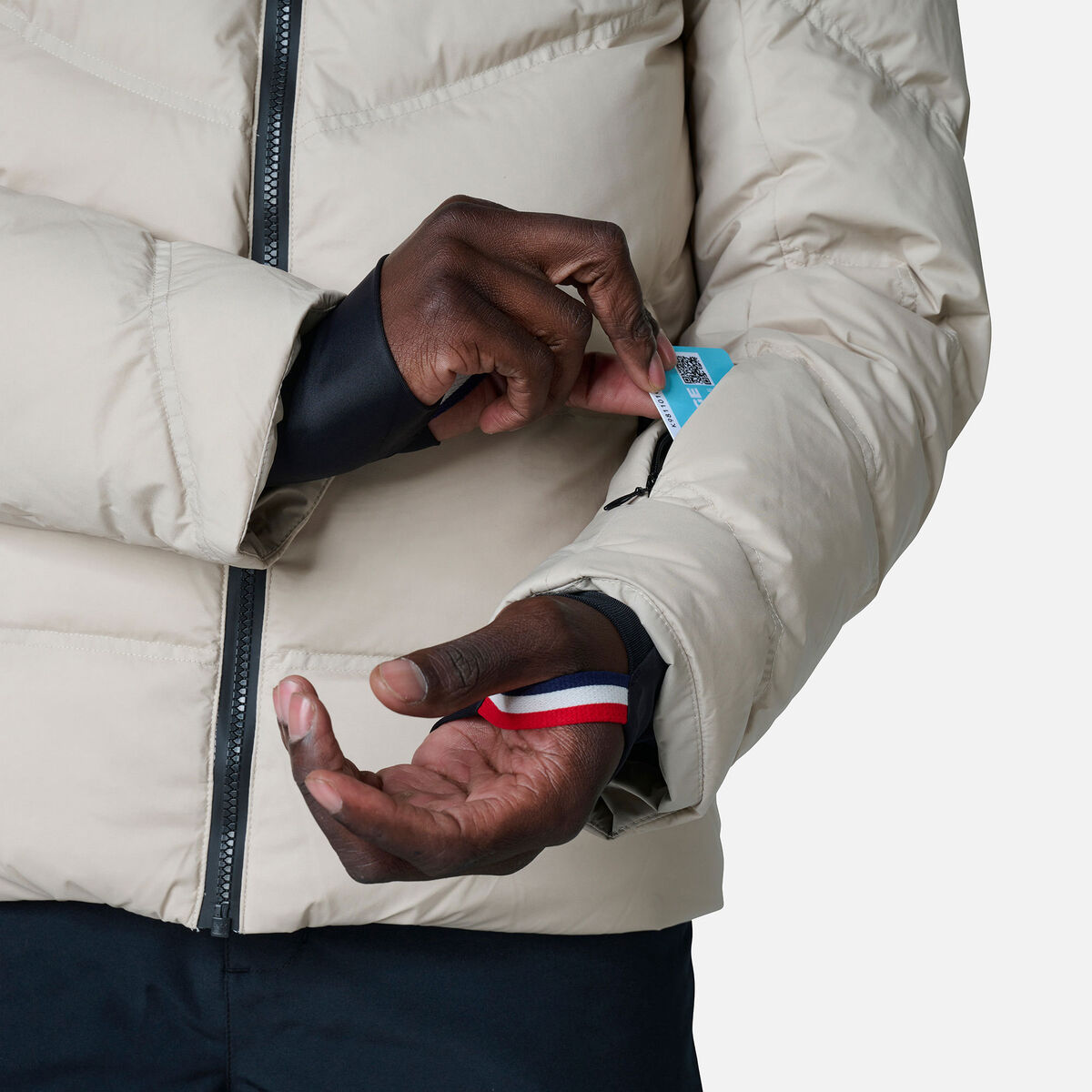 Legacy Merino Daunenskijacke für Herren