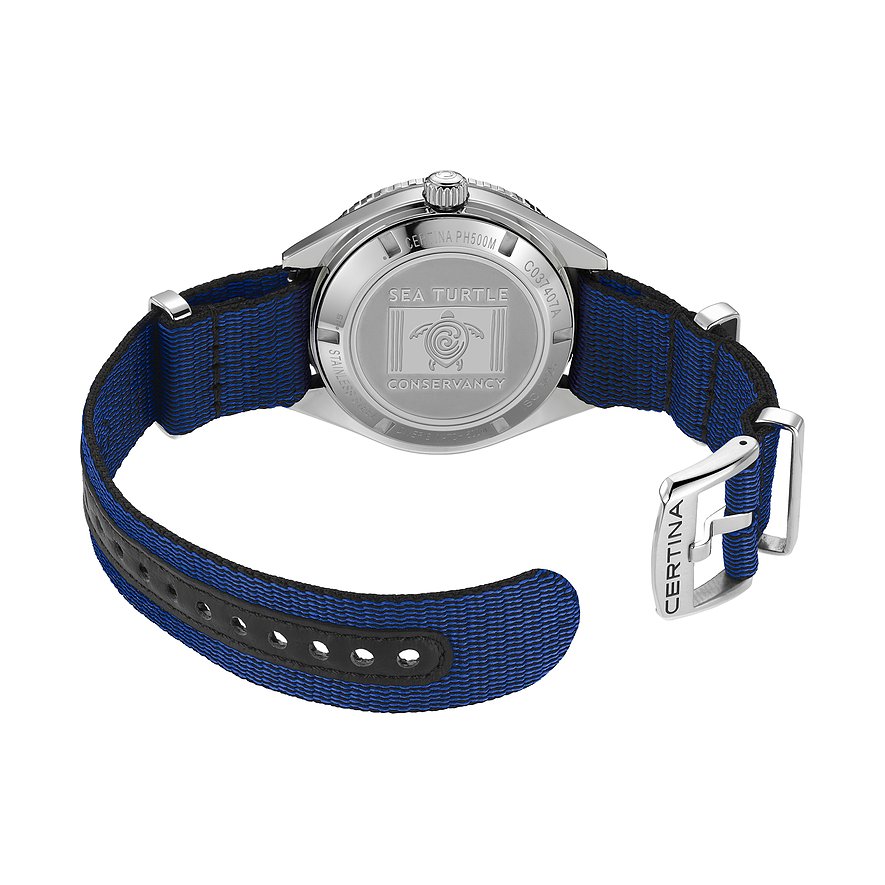 Certina Herrenuhr DS Super PH500M