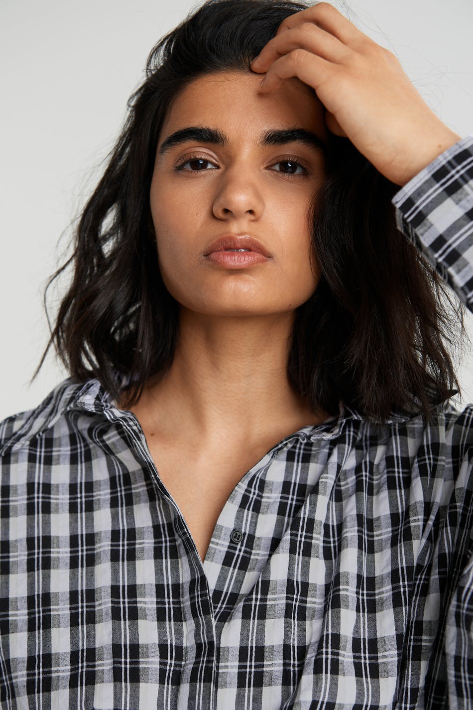 Loana shirt dress