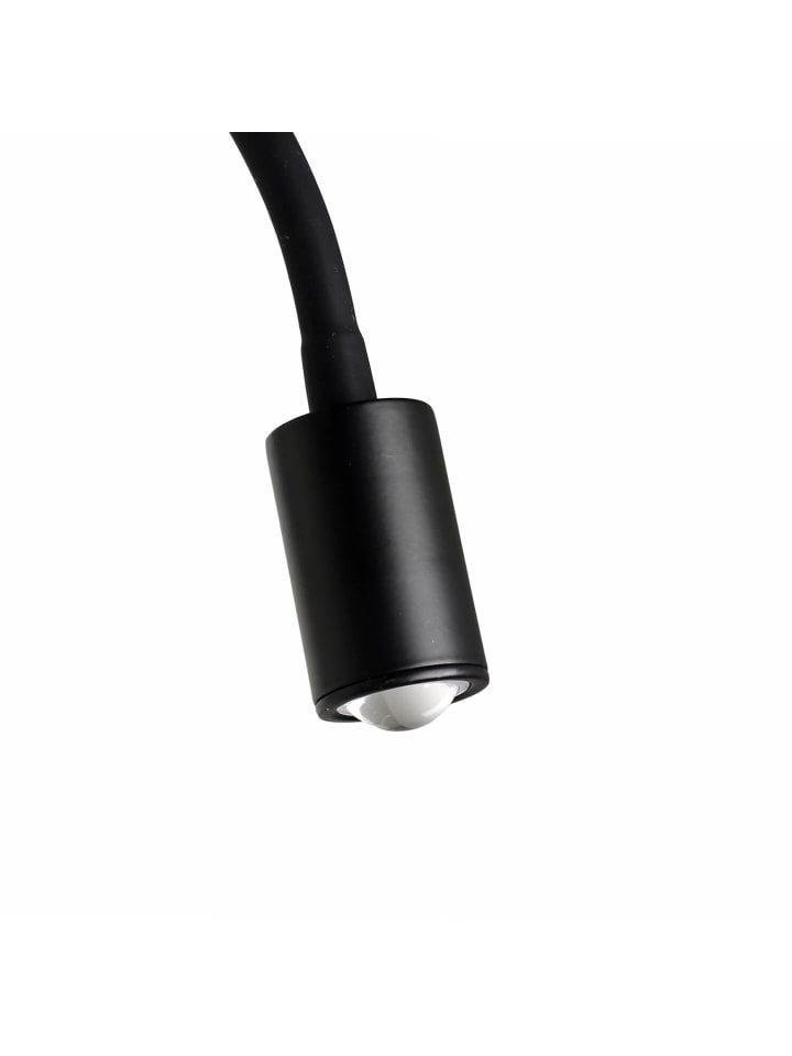 Licht-Erlebnisse Wandlampe EEK G in Schwarz günstig kaufen onesize