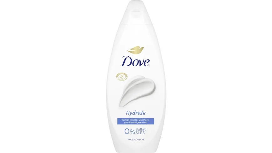 Dove Pflegedusche Hydrate 250 ml