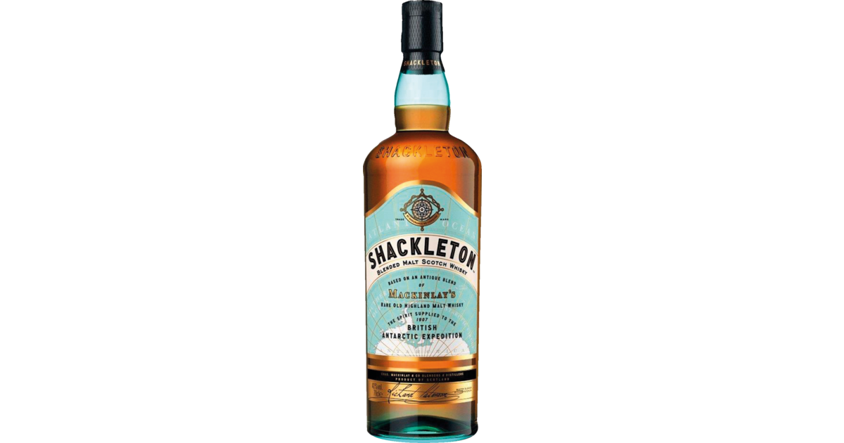 Shackleton Blended Malt Whisky