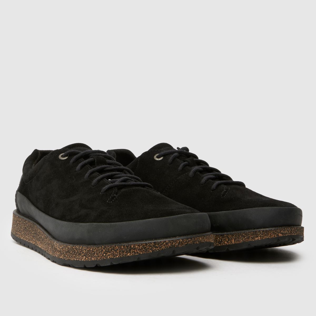 BIRKENSTOCK – Honeff – Svarta skor