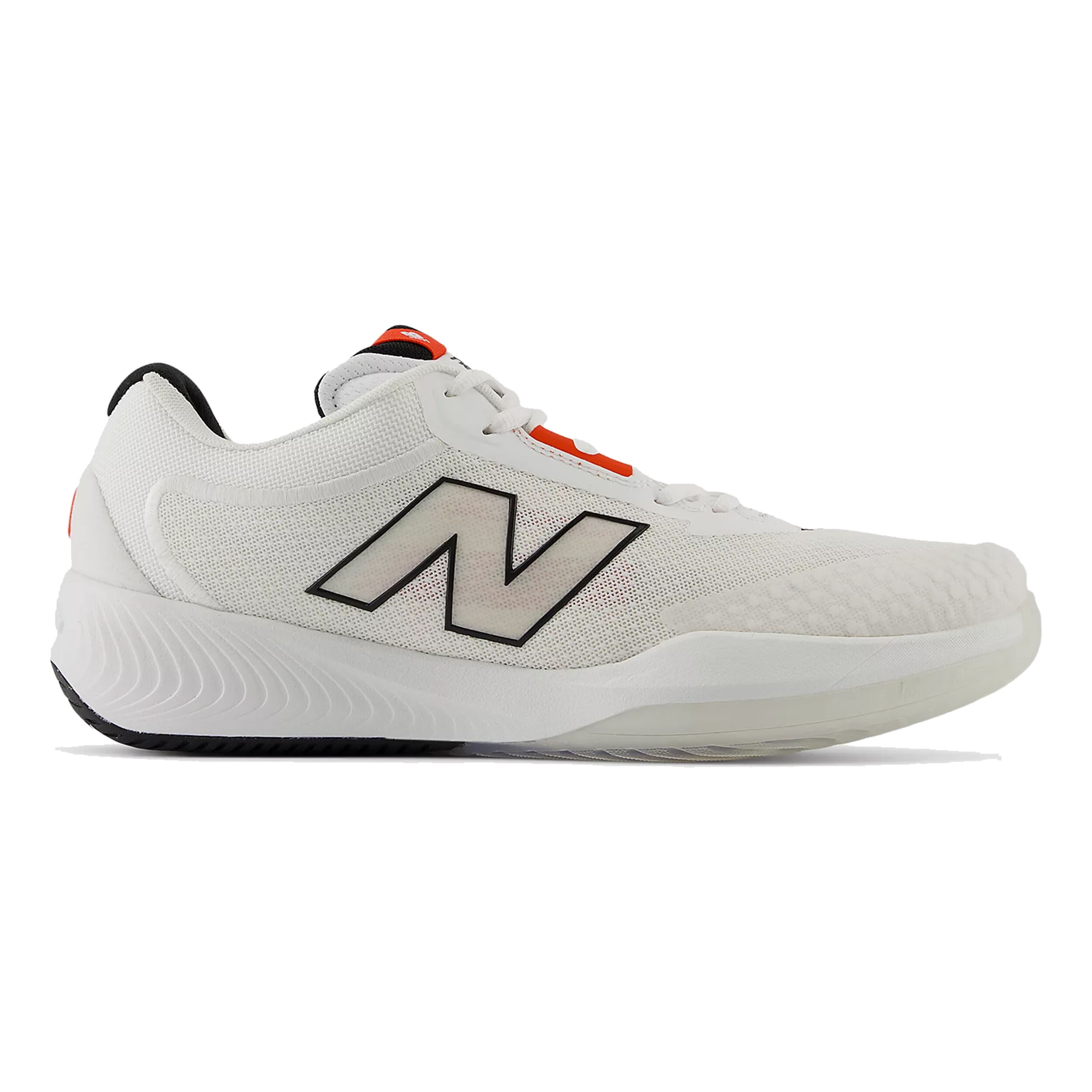 996 Allcourtschuh Herren - Weiß