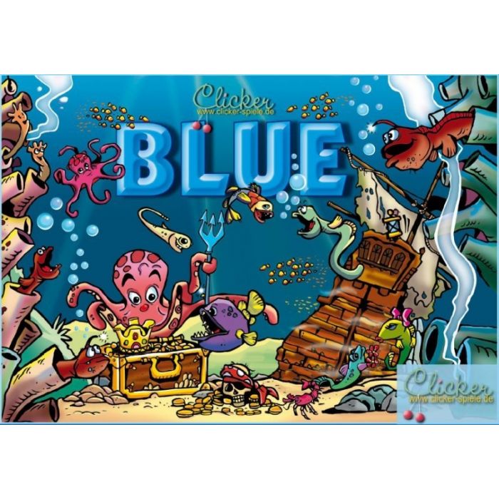 BLUE (DEU/ENG/FRA)