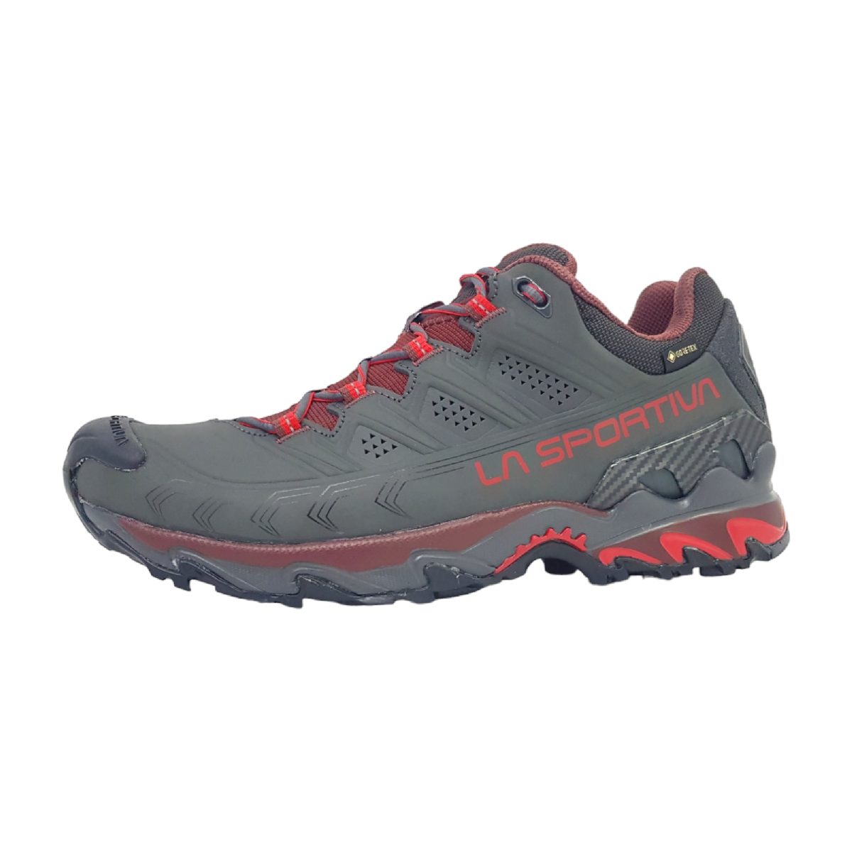 La Sportiva Ultra Raptor 2 GTX 34F900316 Grau Carbon/ Spice