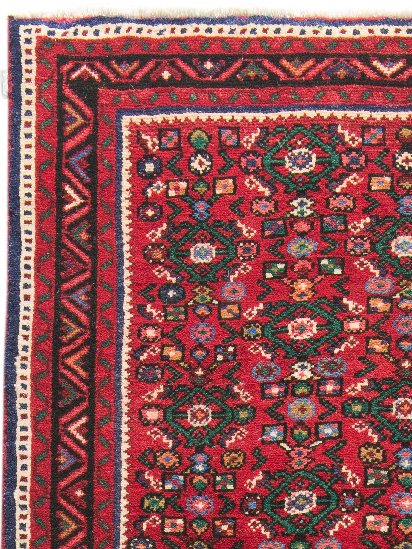 Hosseinabad Hamadan ca. 80 x 310 cm, Unikat / Einzelstück