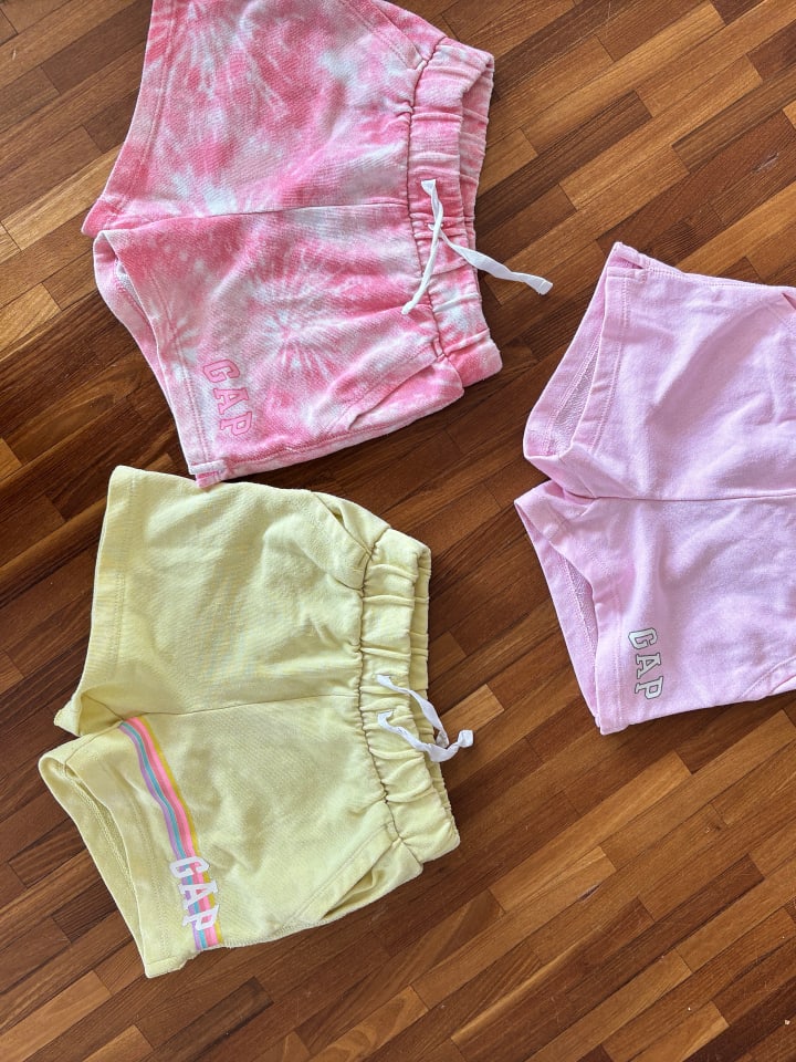 GAP Sweatshorts in Pink günstig kaufen 104