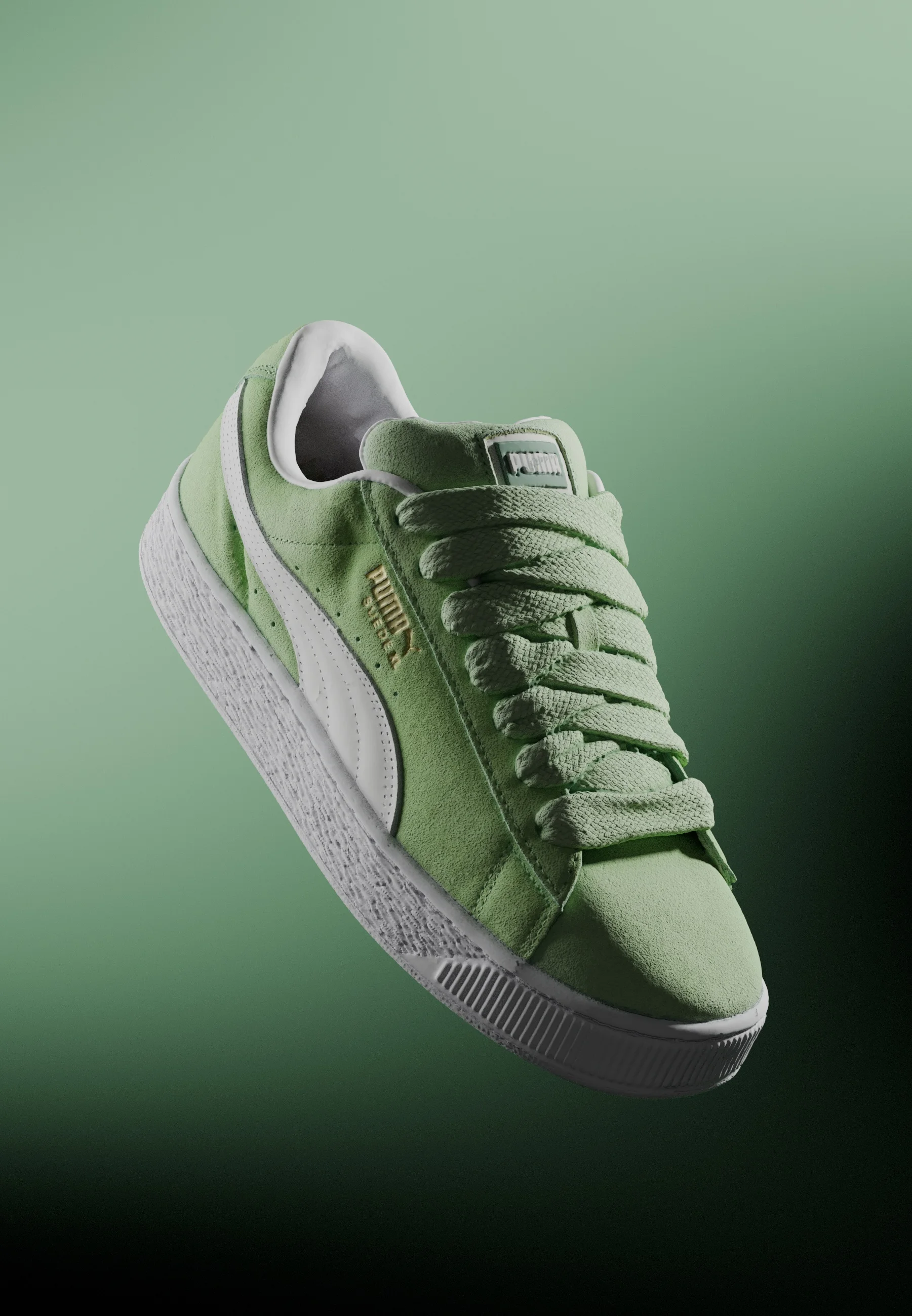 Puma SUEDE XL UNISEX - Zapatillas de skate