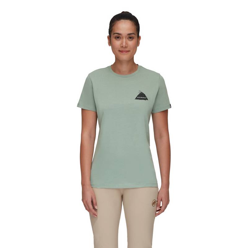 Mammut T-Shirt Damen