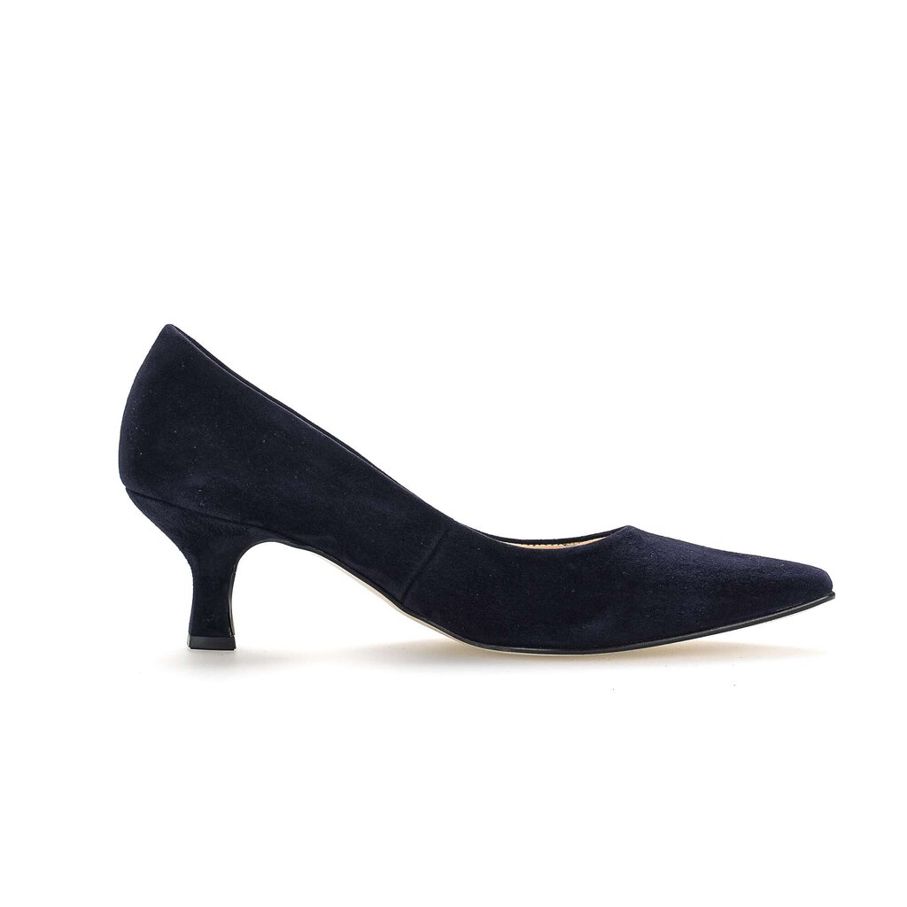 Gabor fashion Eleganter Pumps blau