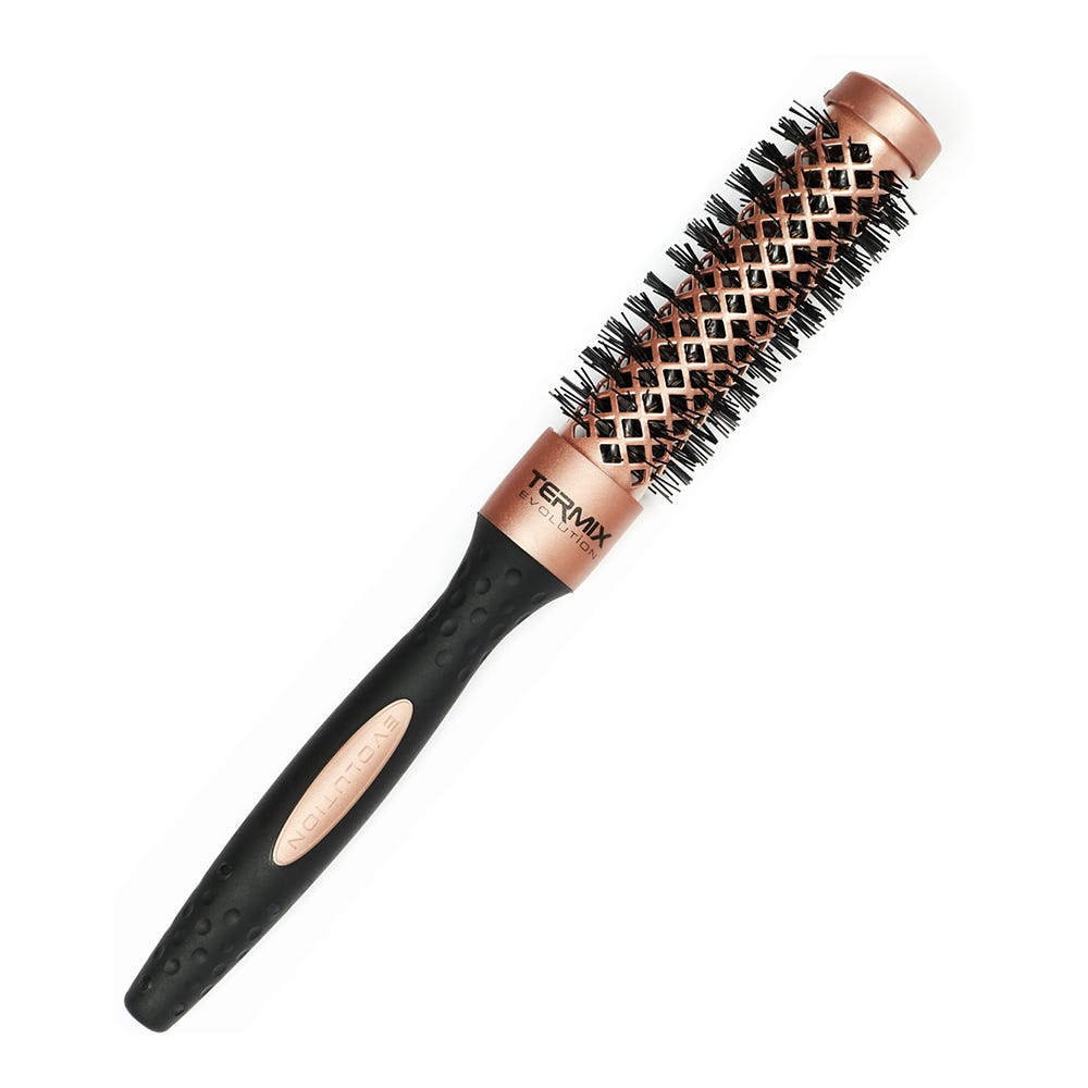 Termix Evolution Gold Rose Round Hair Brush Ø23