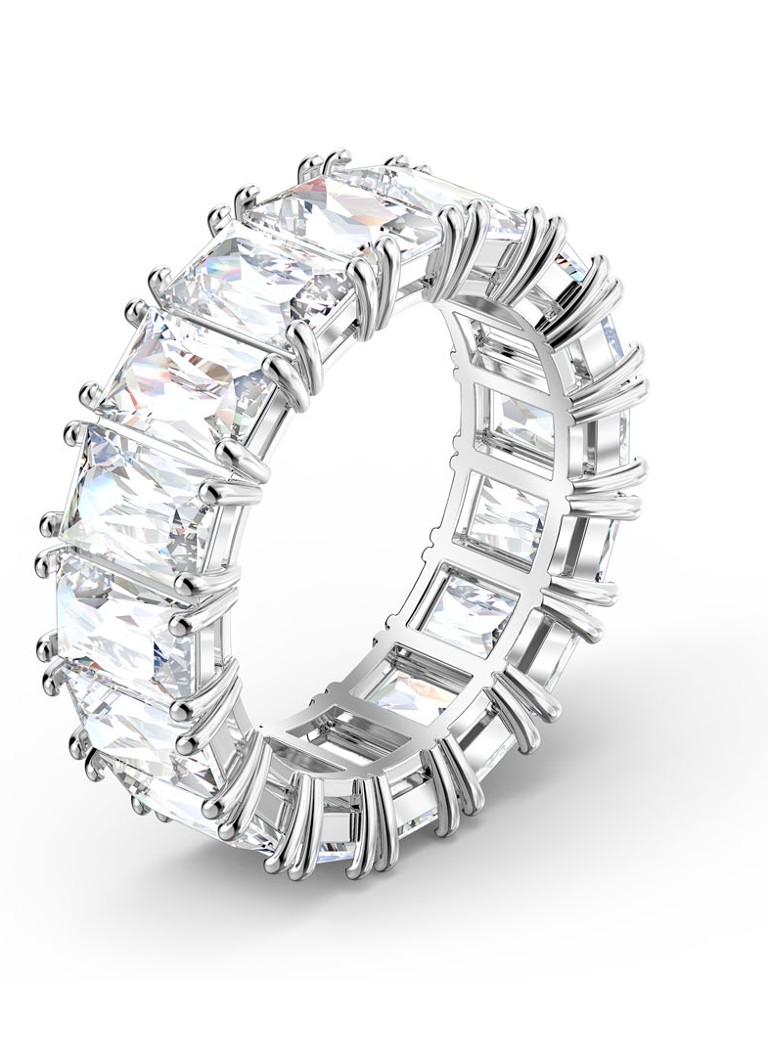 Inel Swarovski Vitore cu cristal