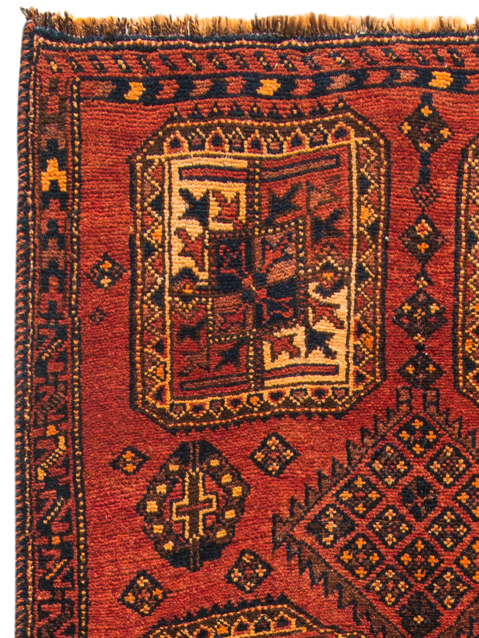 Lori Vintage ca. 122 x 357 cm, Unikat / Einzelstück