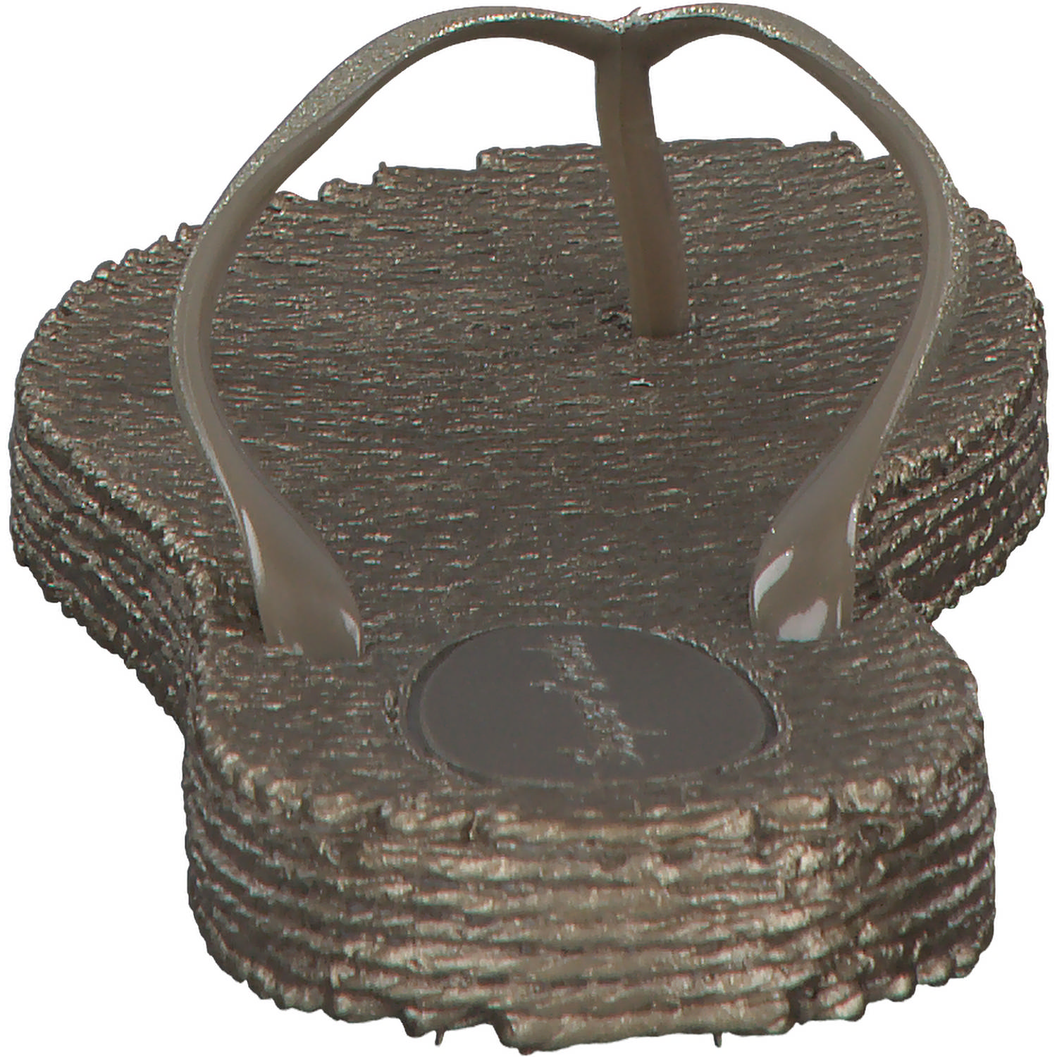Comforta 705701, Zehentrenner, Damen, gold