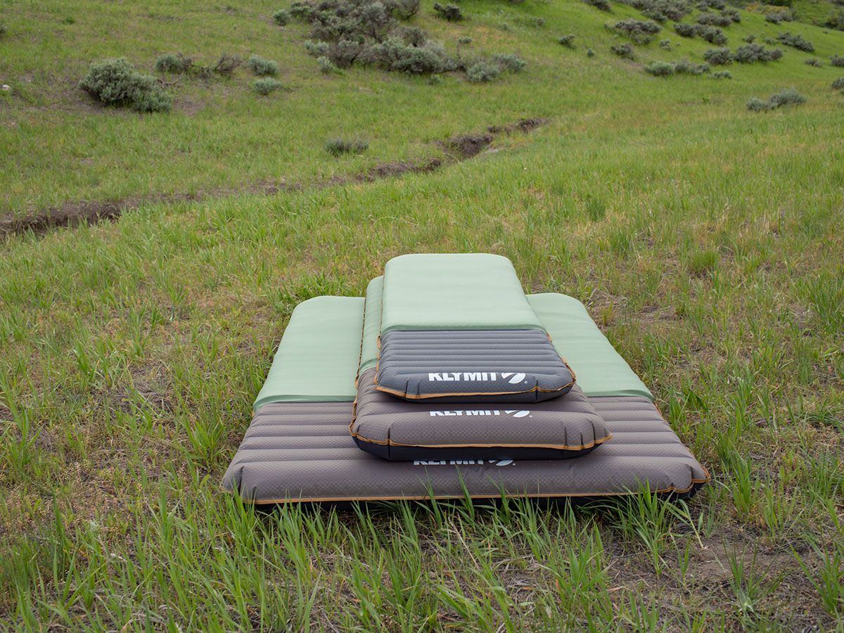 Klymit Klymaloft Regular Isomatte