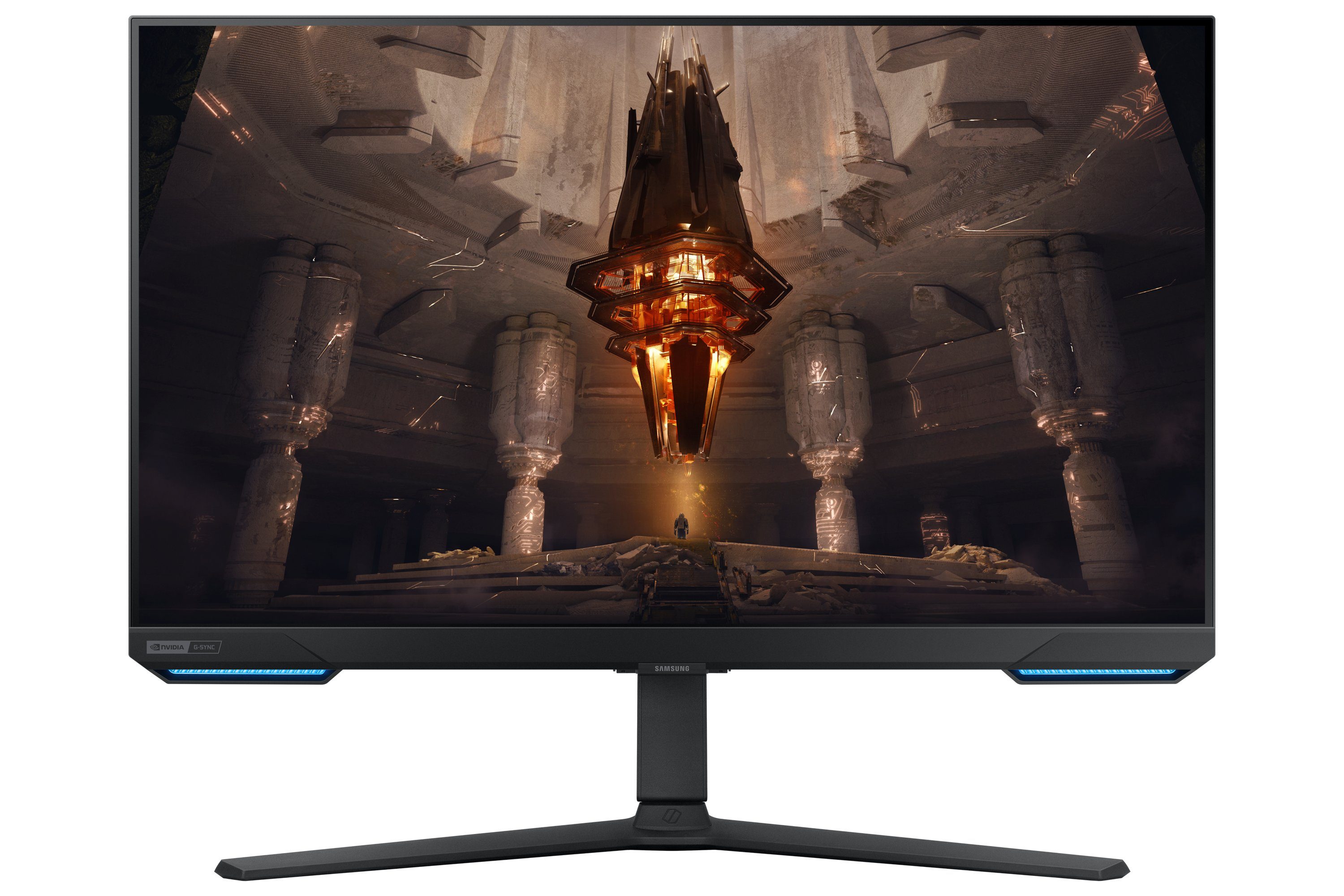 Samsung Odyssey G7B S32BG700EU Gaming-LED-Monitor (81,3 cm/32 