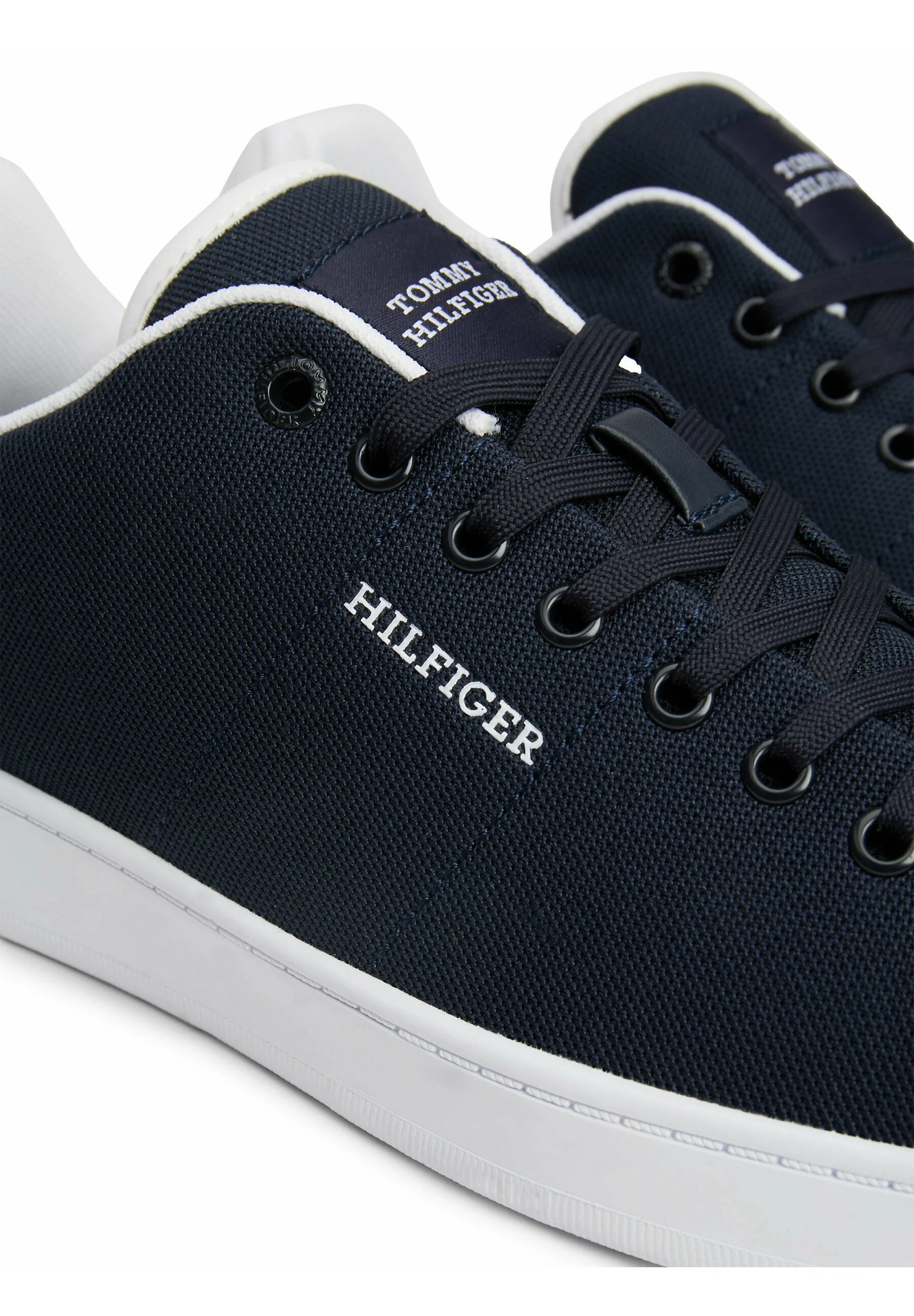 Tommy Hilfiger COURT CUPSOLE - Zapatillas bajas