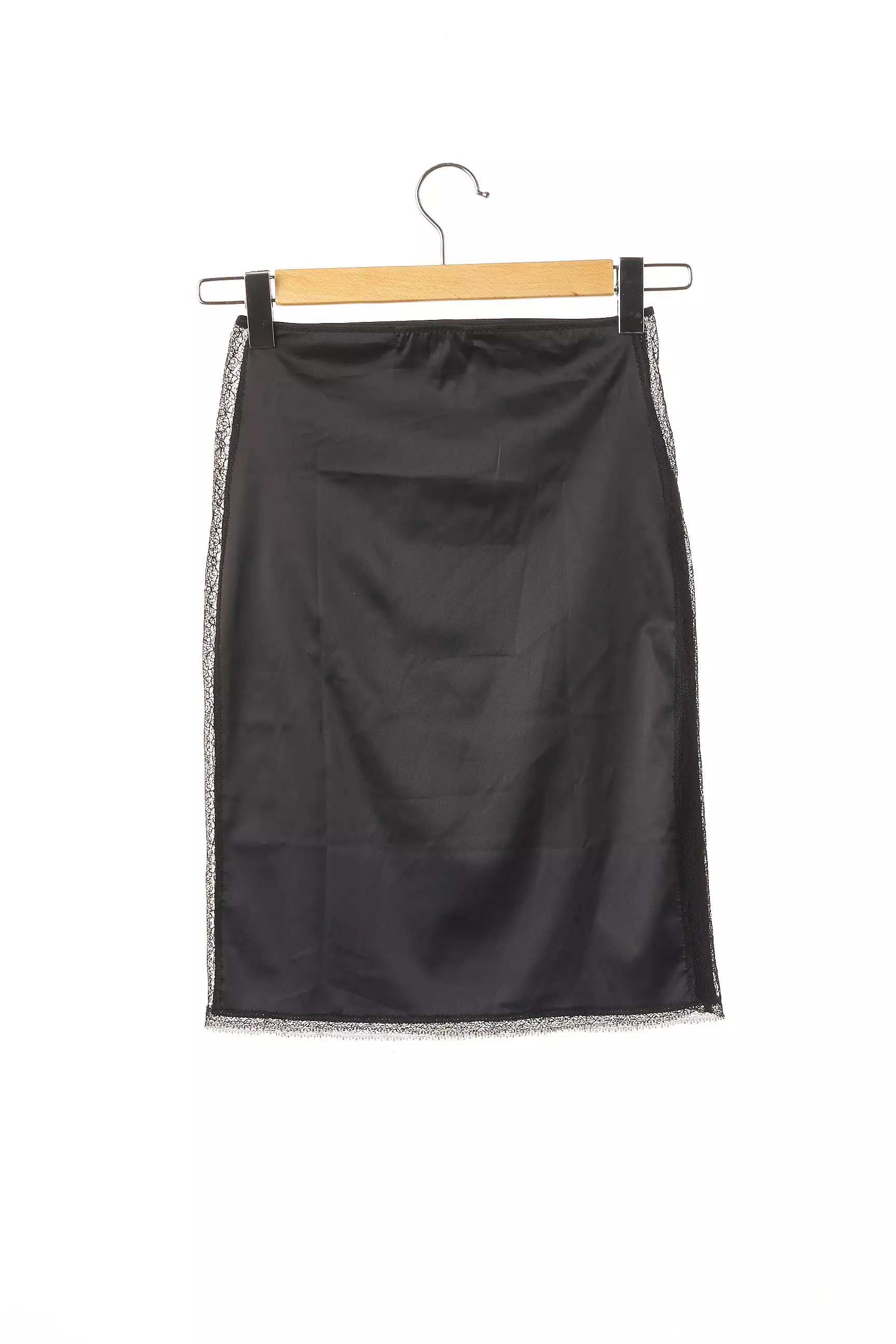 Vanina Vesperini Jupes Mi Longues Femme couleur noir
