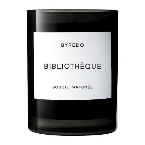 Dišeča sveča Byredo Bibliothèque 240 gramov