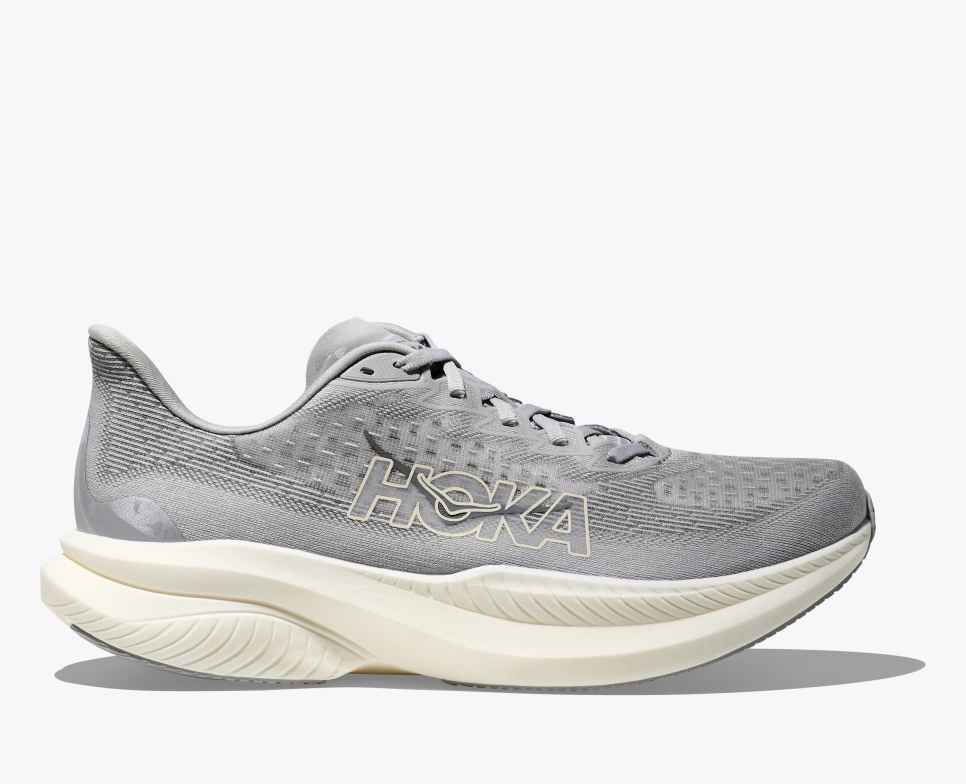 Mach 6 Stardust / Alabaster