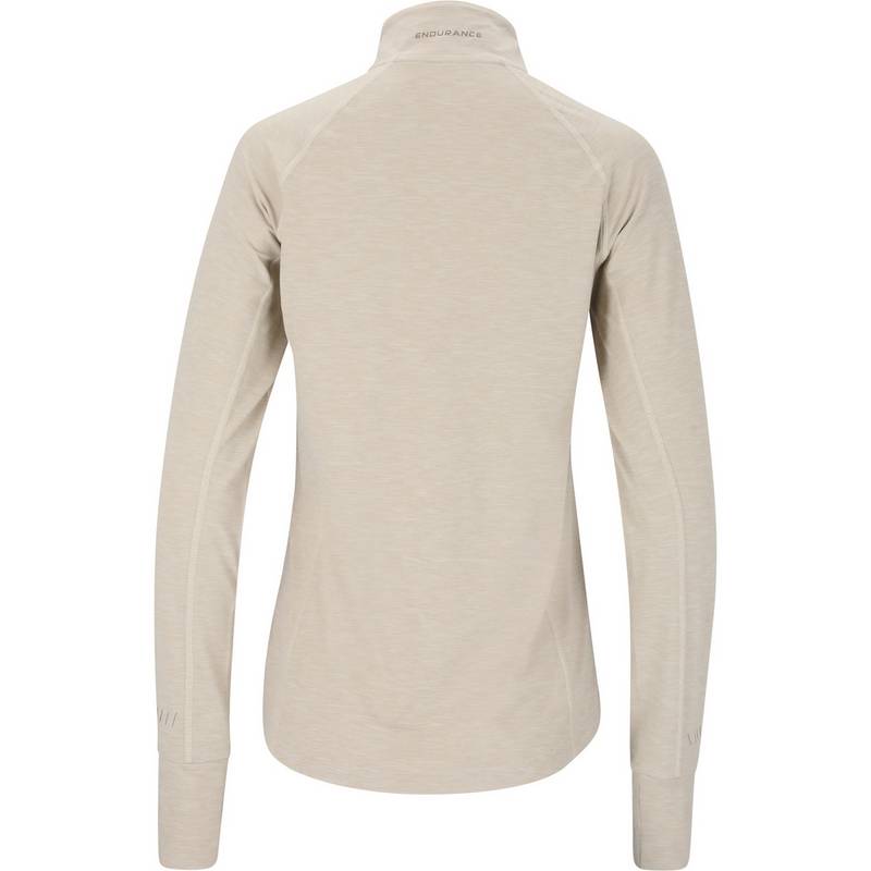 Endurance CANNA V2 PERFORMANCE Langarmshirt Damen