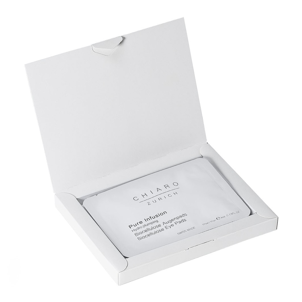 Biocellulose Eye Pads
