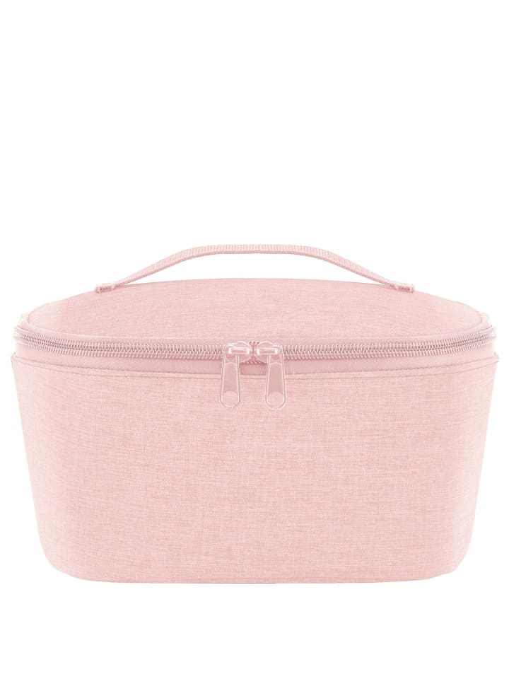 Reisenthel thermo coolerbag S - Brotzeitbox 22.5 cm (twist powder blue) in twist blush günstig kaufen onesize