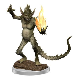 D&D Nolzur's Marvelous Miniatures Miniatur unbemalt Barbed Devils (2)