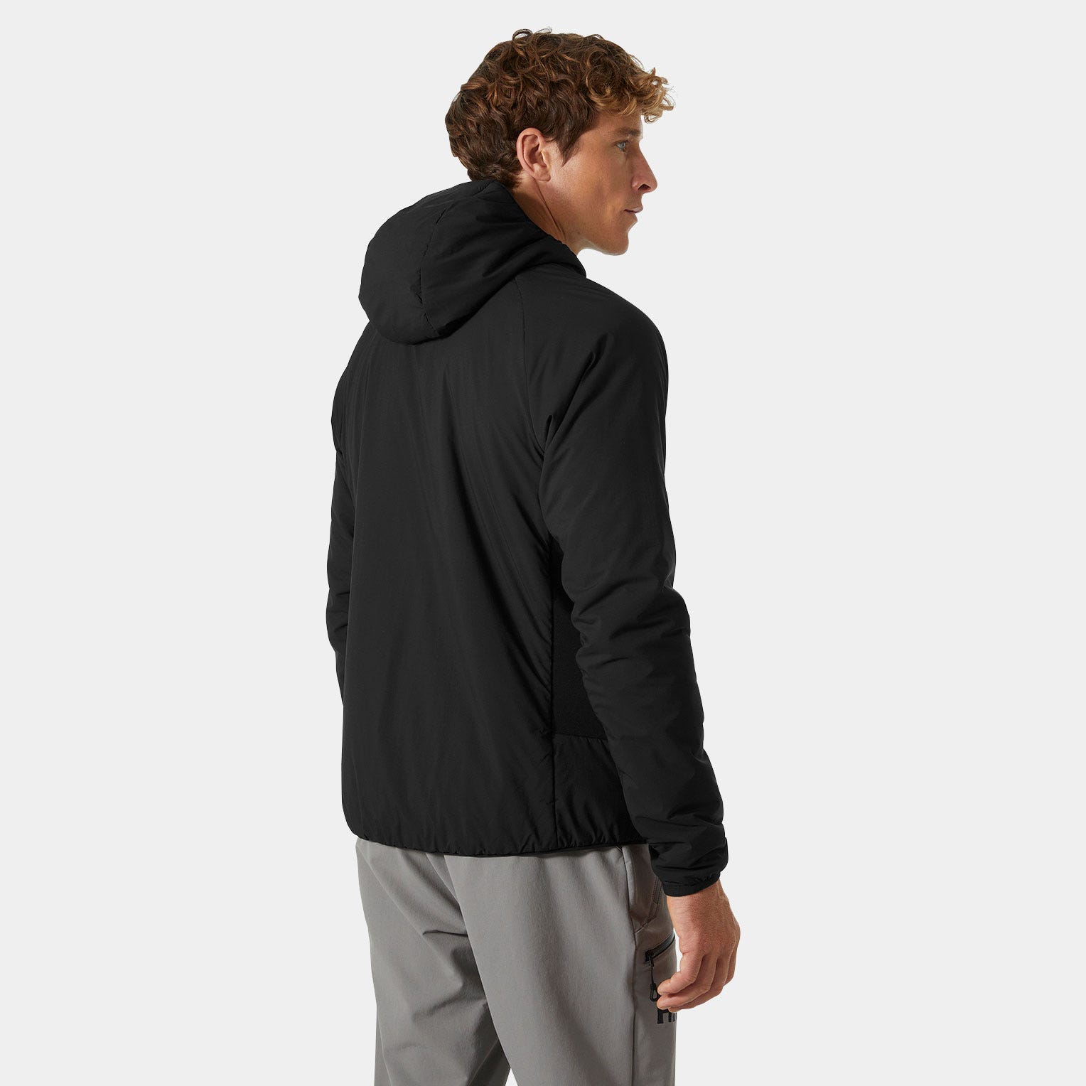 Men's Odin Lightweight Stretch Hooded Insulator 2.0