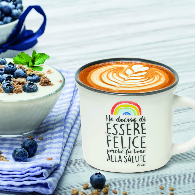 Taza de porcelana - Taza-Puccino
