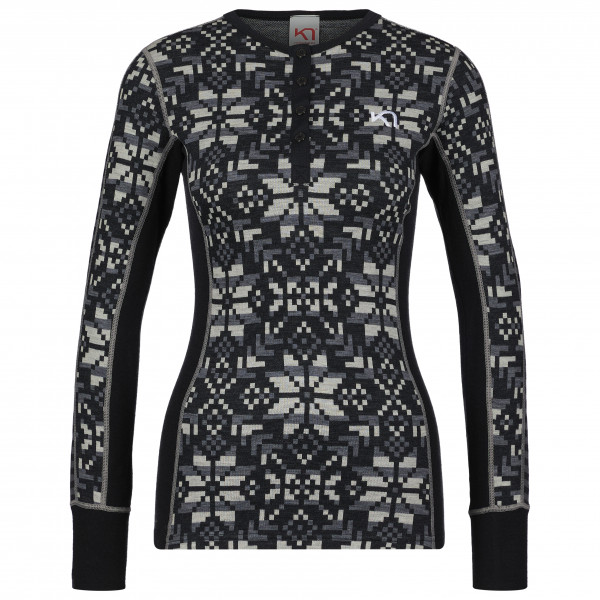 Kari Traa - Women's Else L/S - Merinounterwäsche