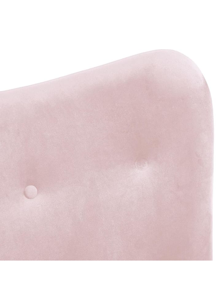 KADIMA DESIGN Sessel Samt, Retro Loungesessel, Ergonomisch Relaxsessel, Hochlehner günstig kaufen onesize