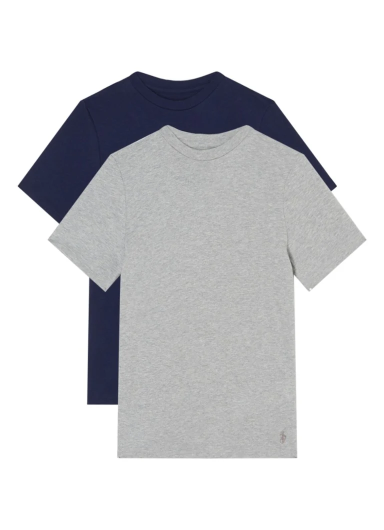 Set de 2 tricouri din bumbac Ralph Lauren