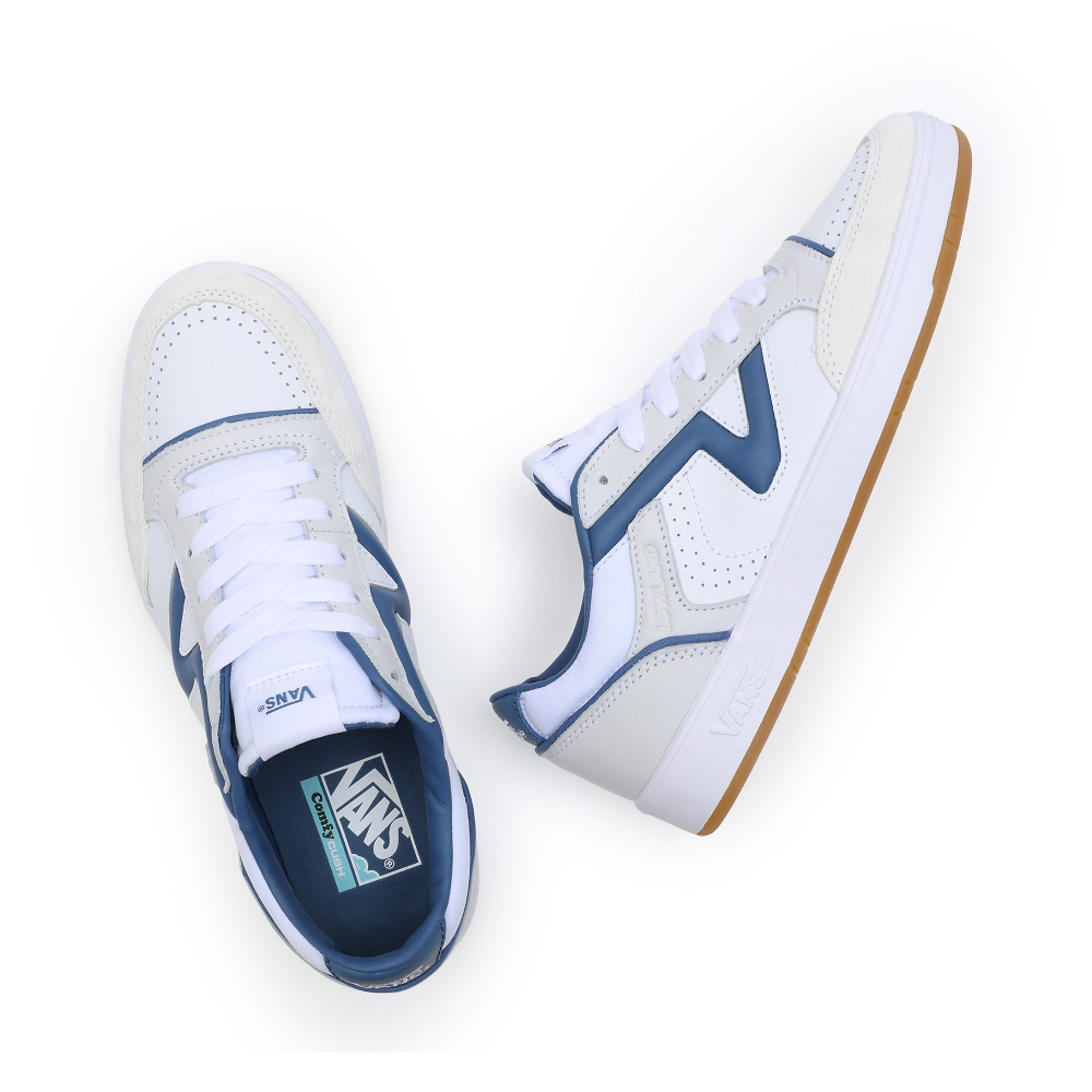 Vans Lowland Comfycush JMP VN0007P2NAV1 / blau