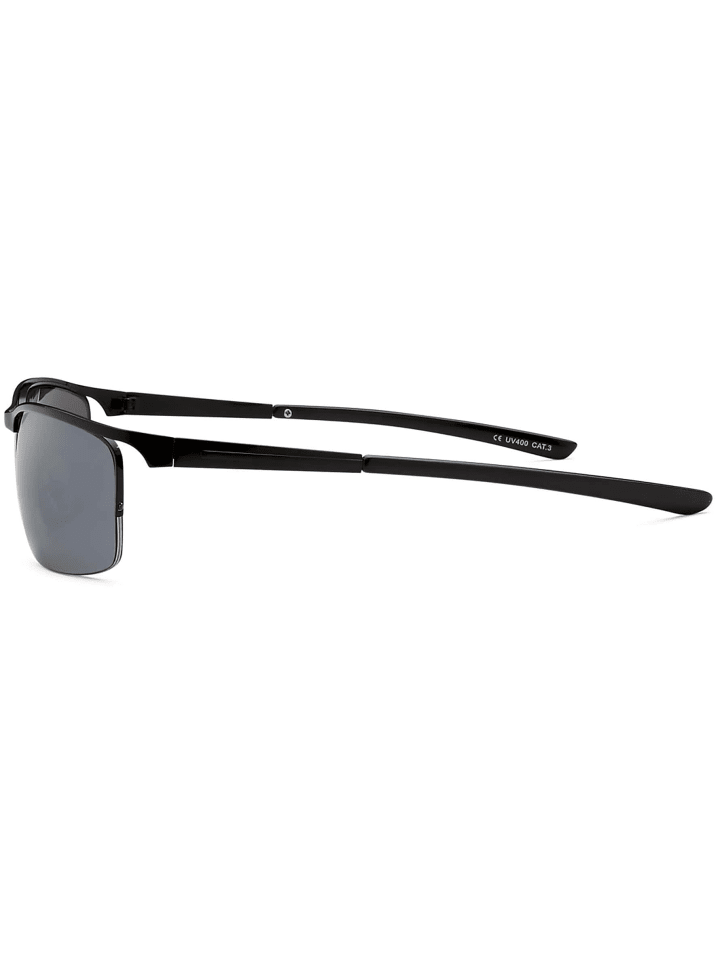 BEZLIT Herren Sonnenbrille in Schwarz/Schwarz günstig kaufen onesize