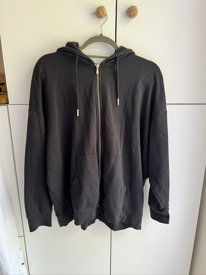 ONLY Sweatjacke 