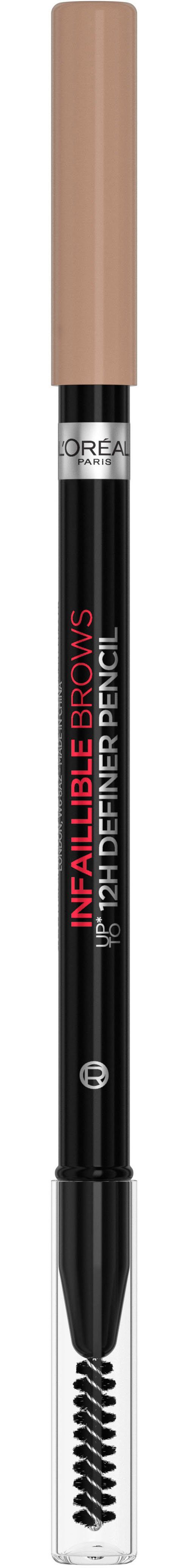 L'ORÉAL PARIS Augenbrauen-Stift Infaillible Brows Brow Definer
