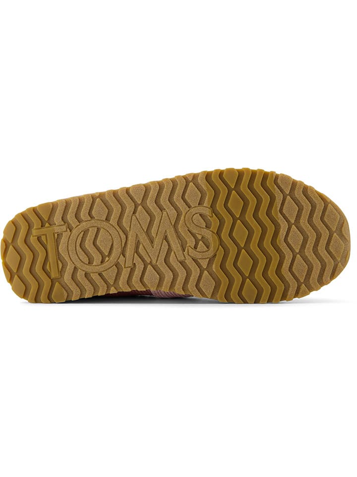 TOMS Slipper in Rosa günstig kaufen