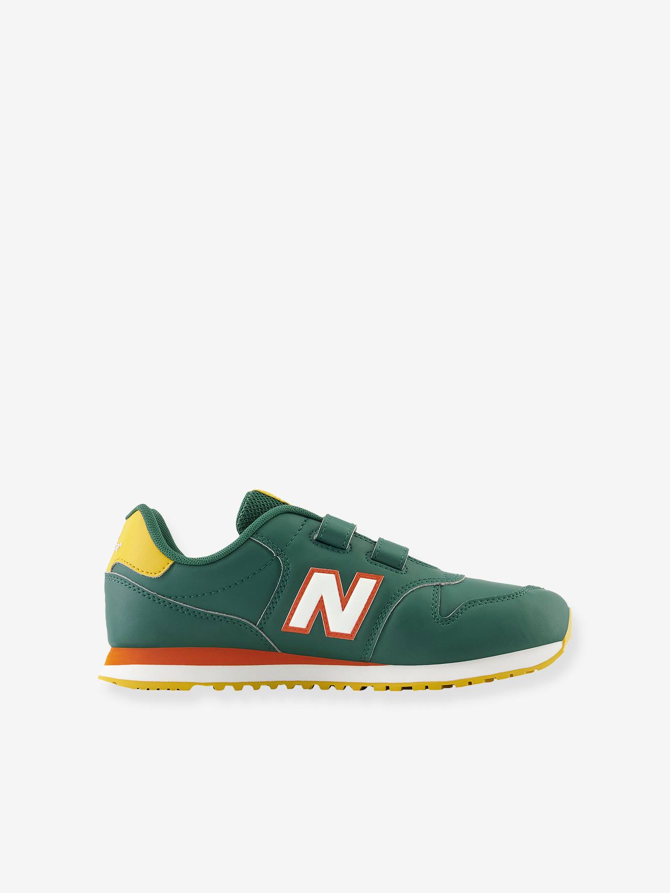 New Balance Kinder Klett-Sneakers GV500GG1 NEW BALANCE - grün